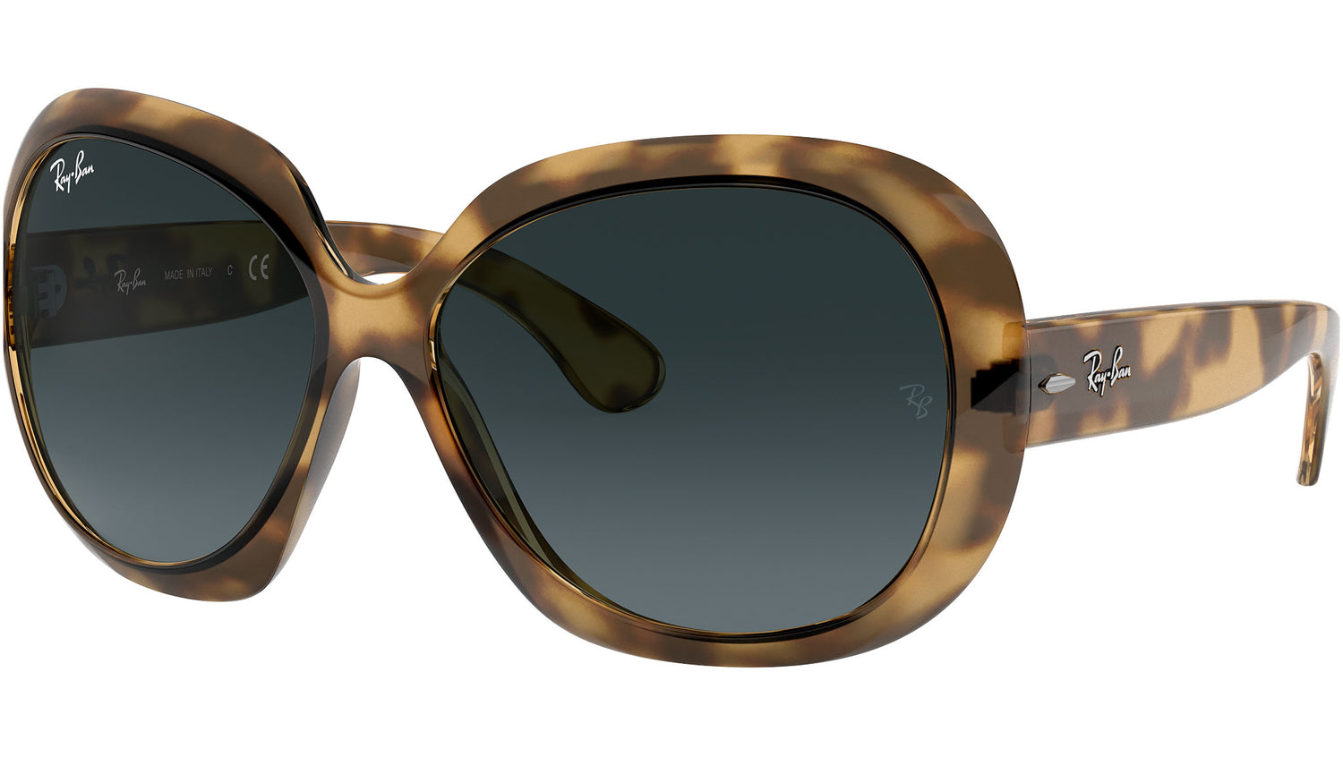 Jackie Ohh II RB4098 642/V1 havana