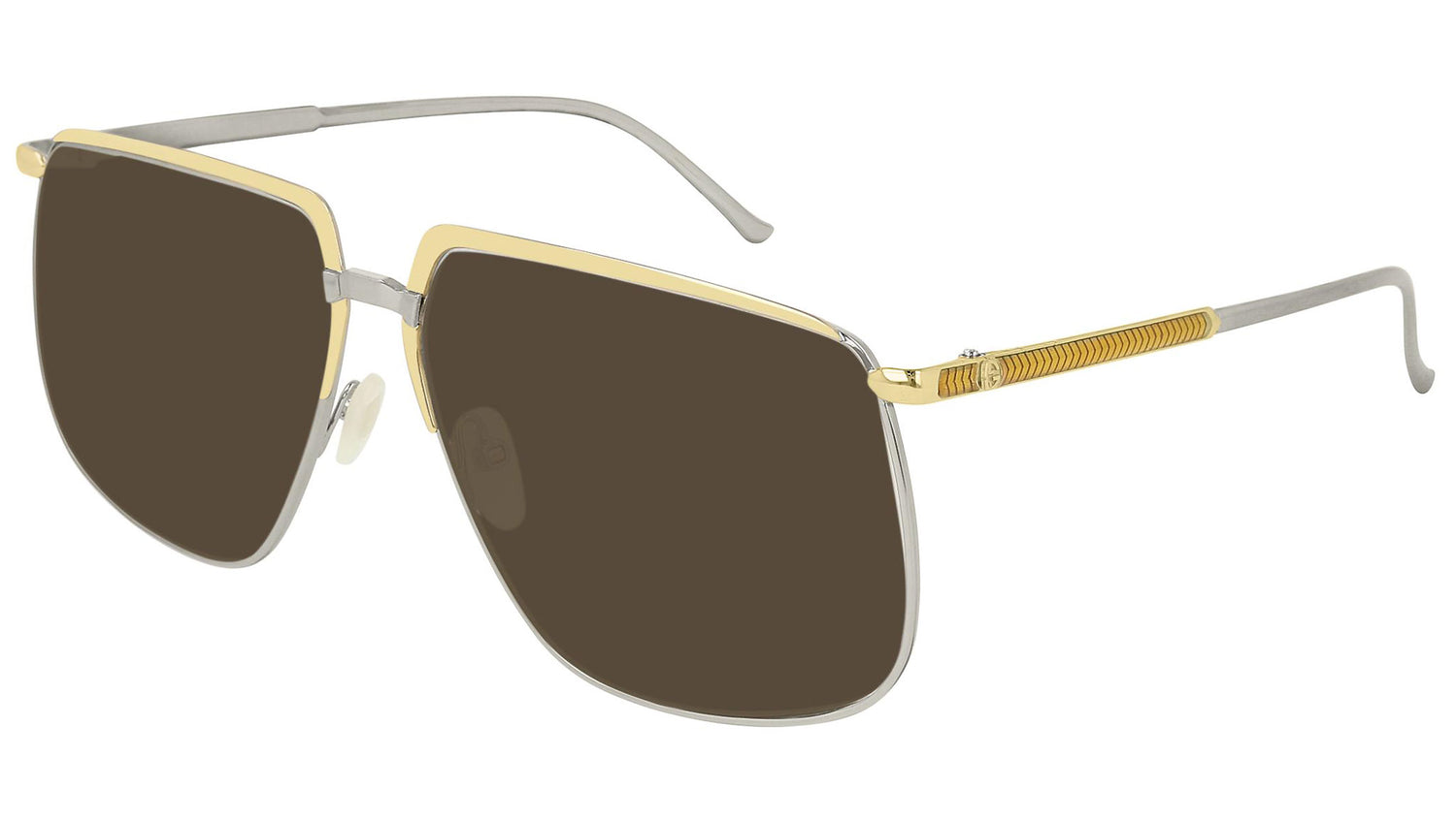 GG0365S silver gold and brown