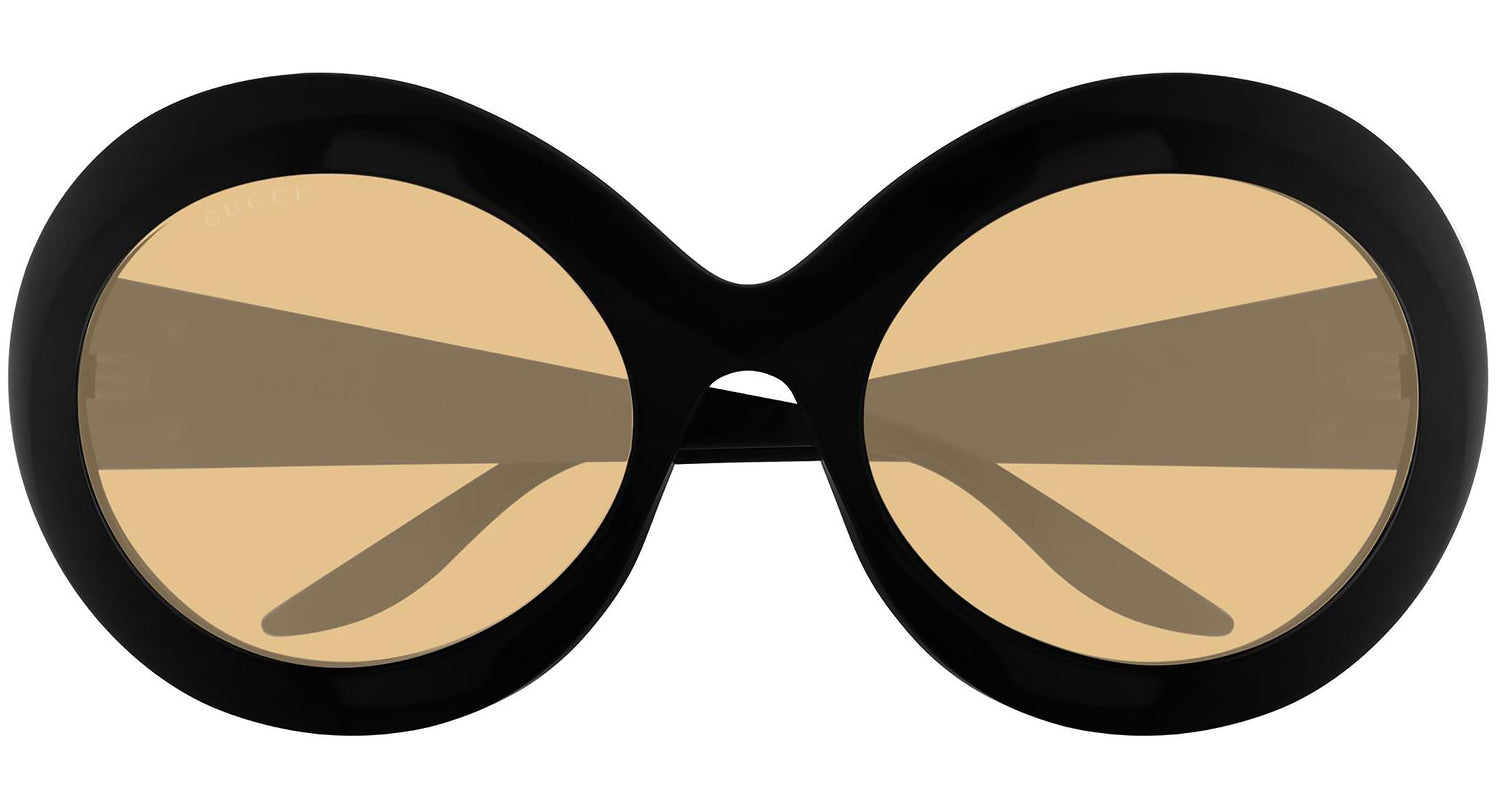 GG0774S 007 shiny black