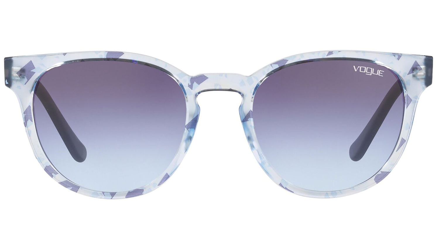 VO5271S 27274Q striped azure and blue