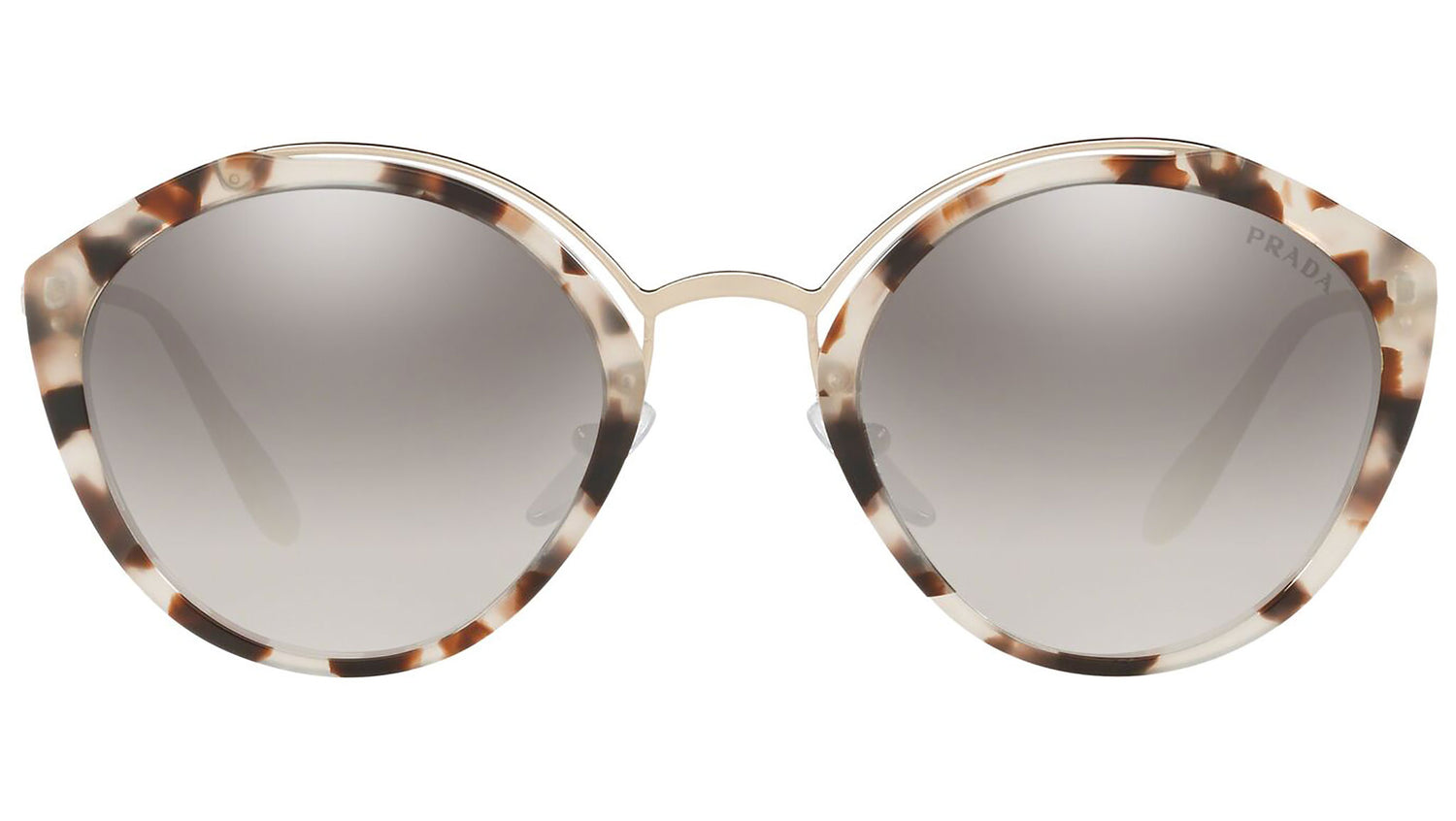 PR 18US UAO5O0 spotted opal brown and gold