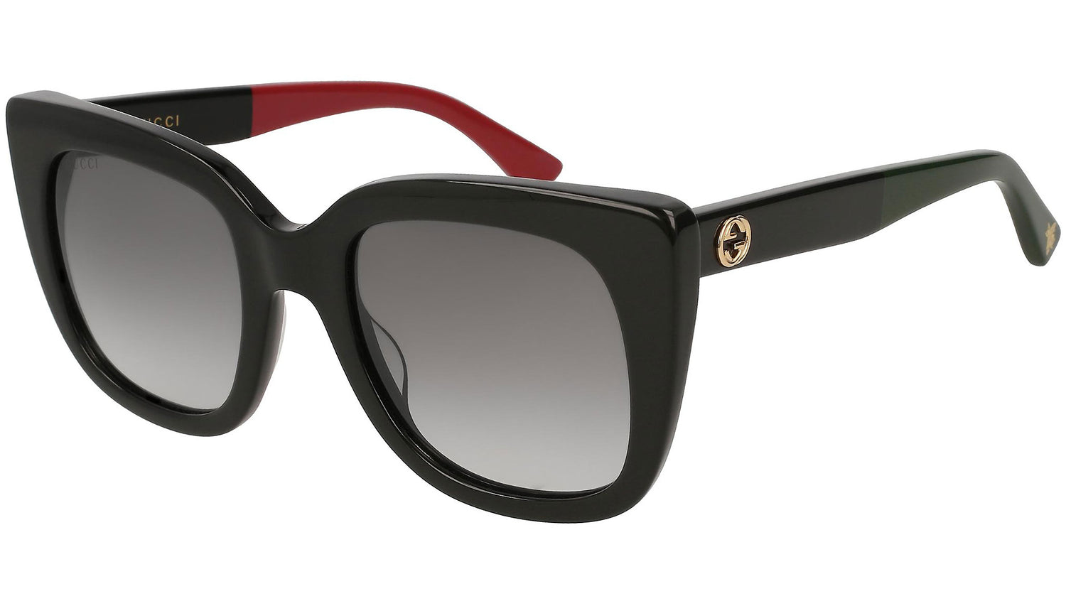 GG0163SN 003 shiny black