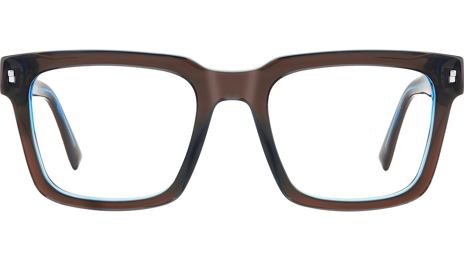 ICON 0013 3LG Brown Blue