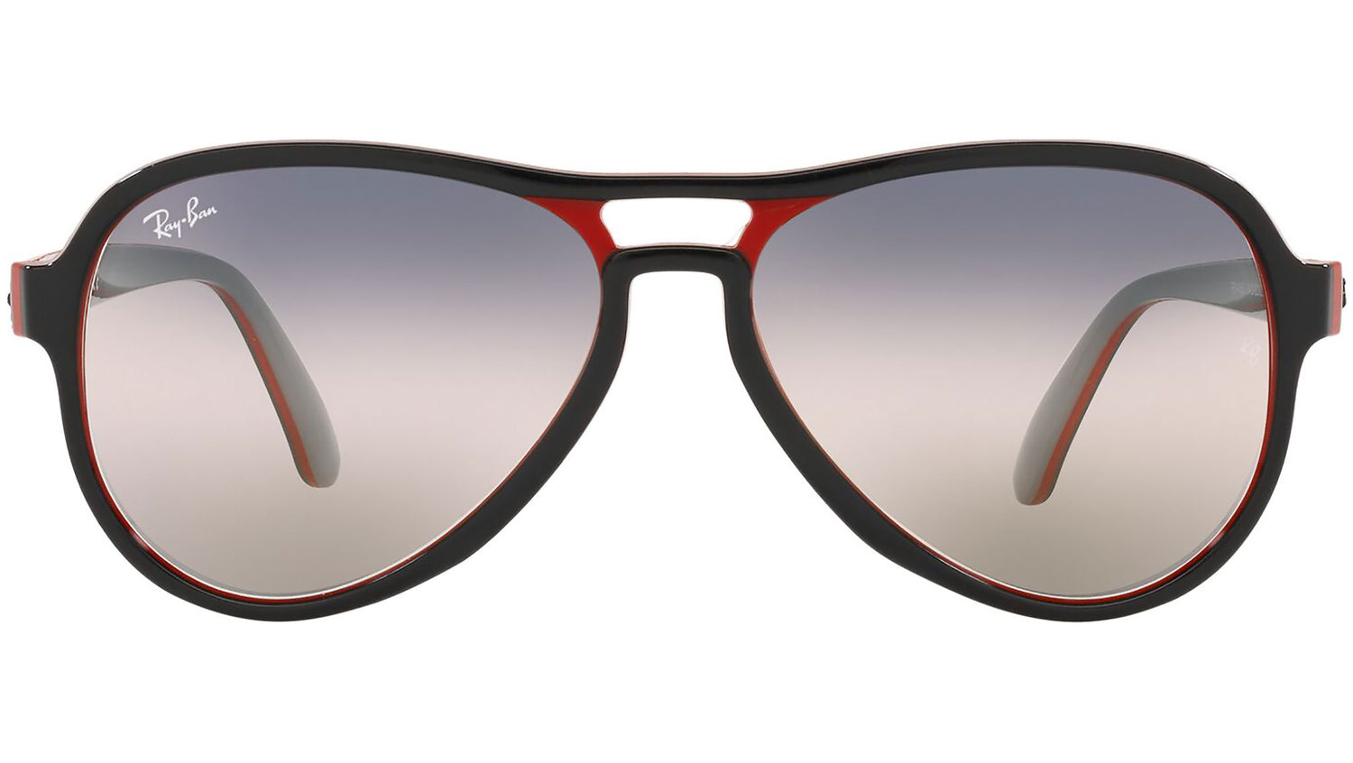 Vagabond RB4355 6549GE black red light grey