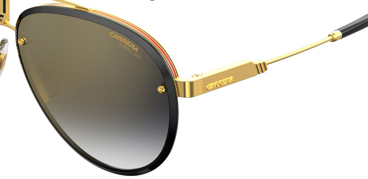 CA GLORY/SE RHL gold black