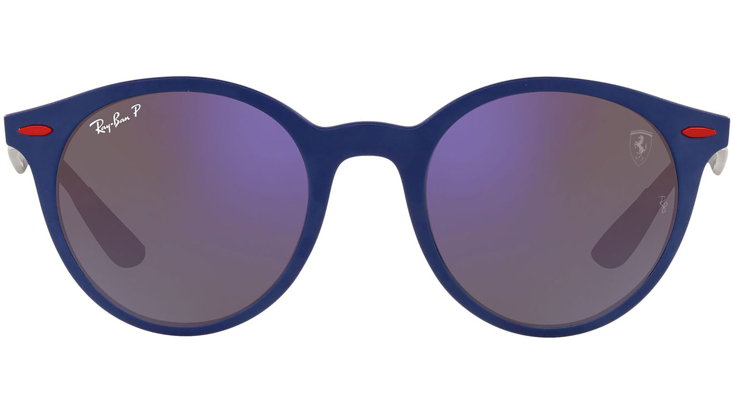 RB4296M F654H0 matte blue
