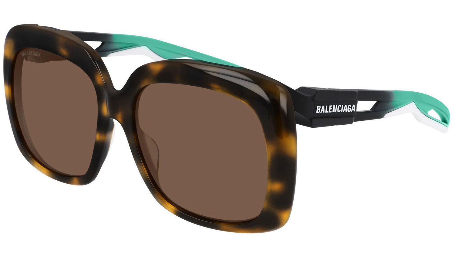 BB0054SA 004 shiny medium havana