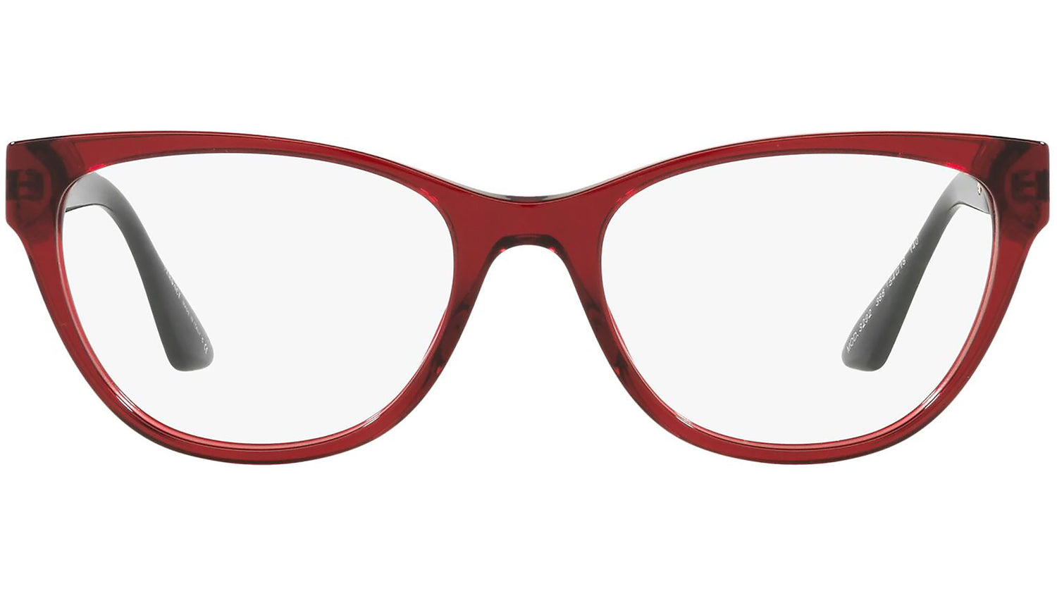 VE3292 388 bordeaux transparent