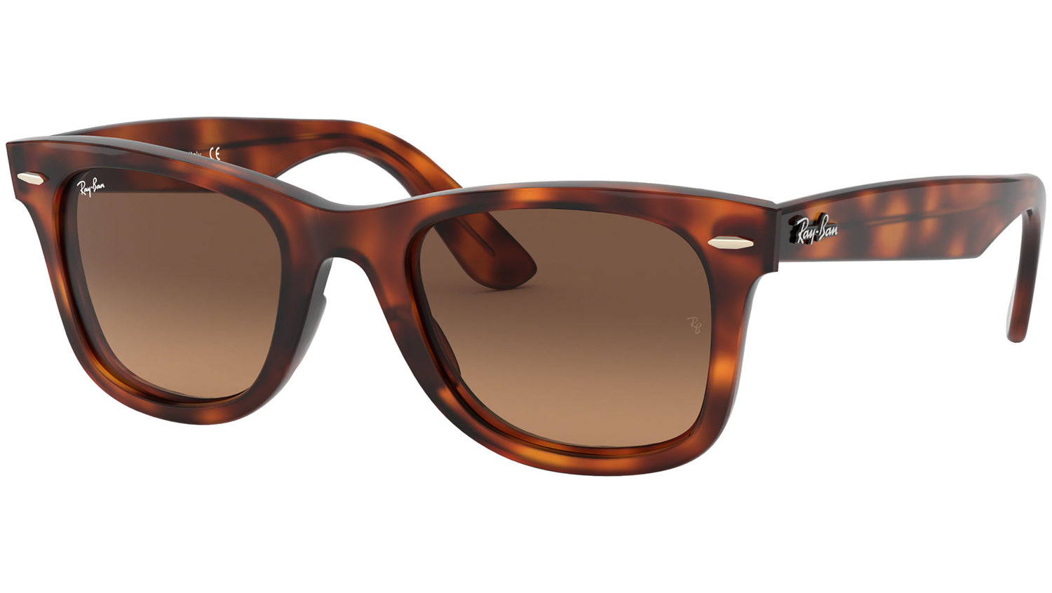 Wayfarer Ease RB4340 tortoise brown