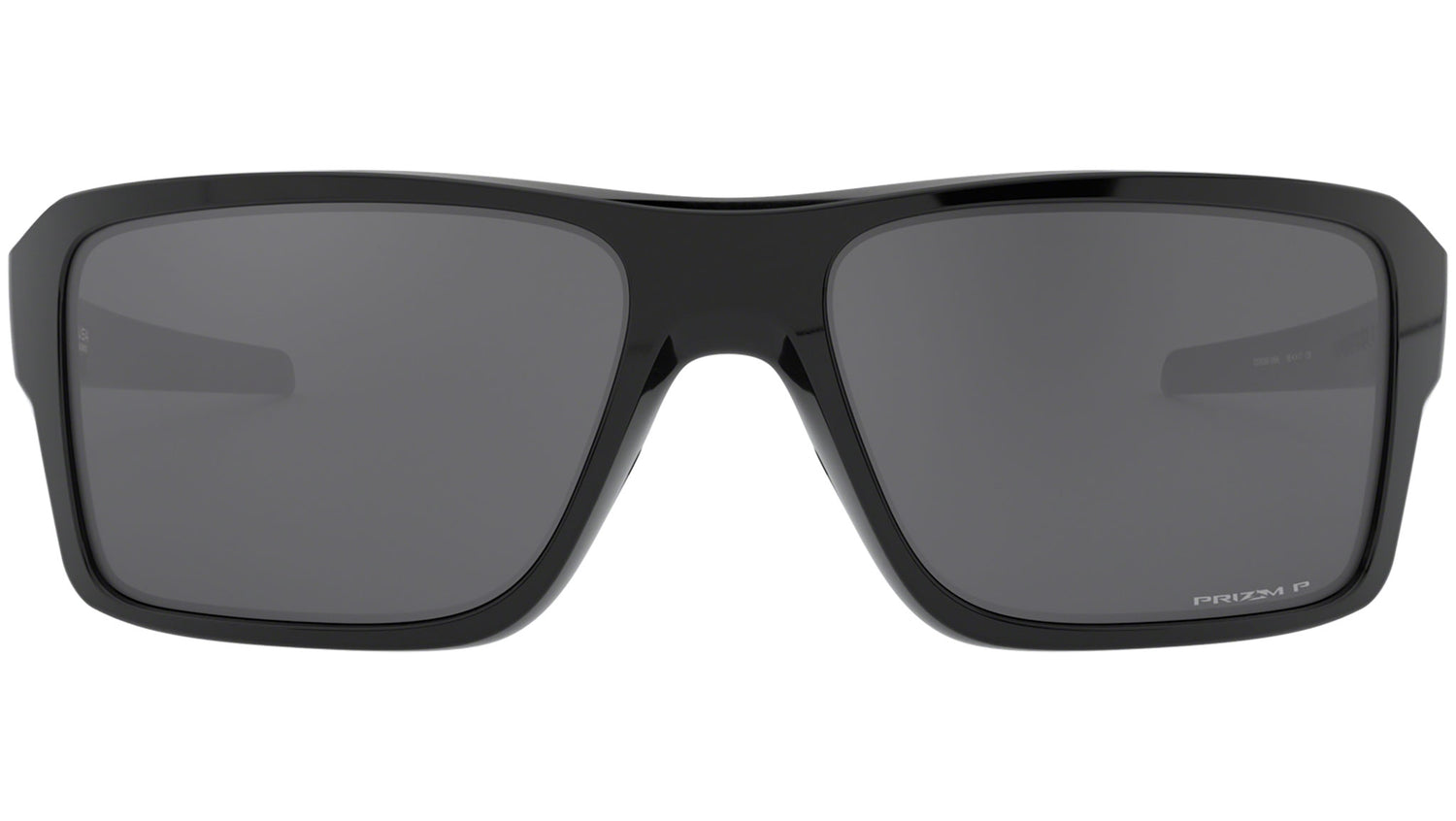 Double Edge OO9380 08 polished black