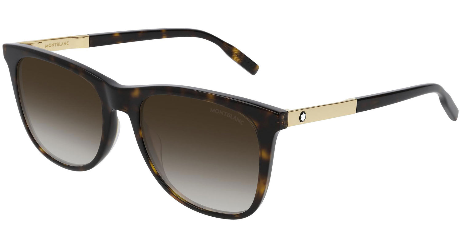 MB0017S 007 dark havana