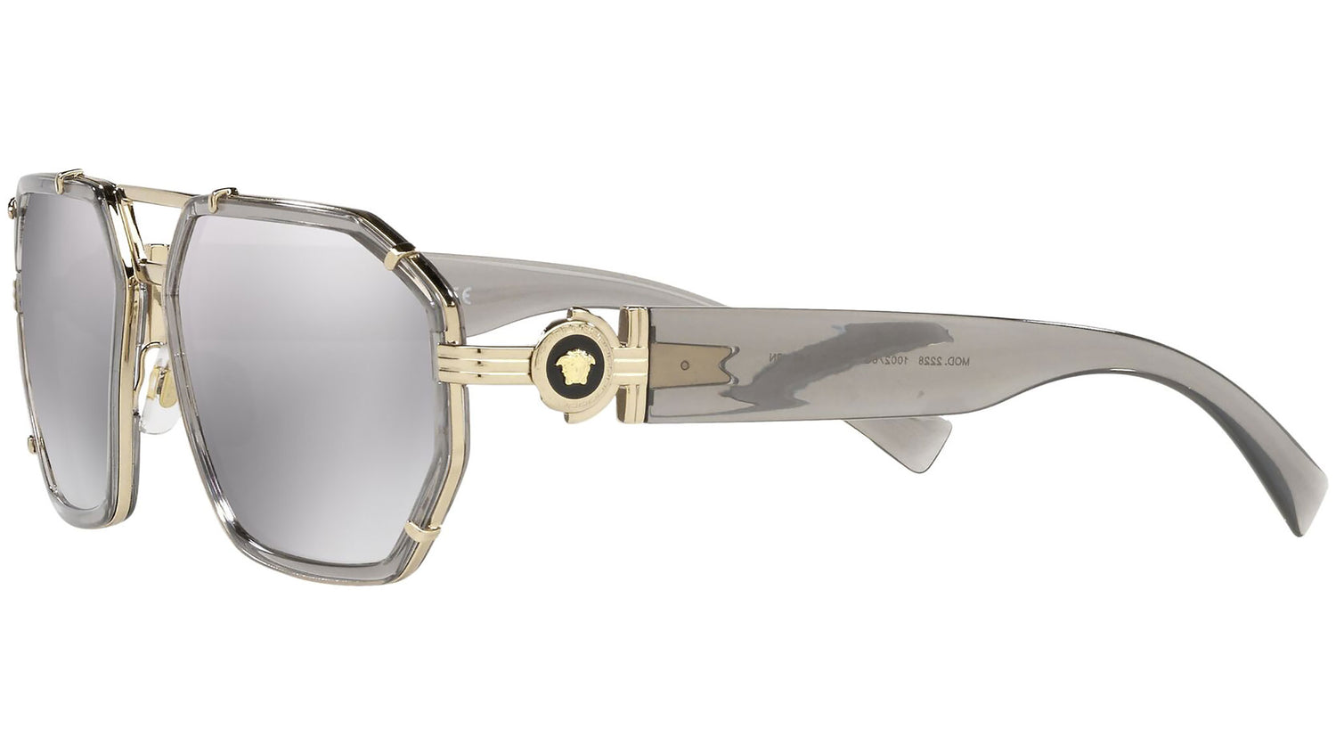 VE2228 10026G transparent grey