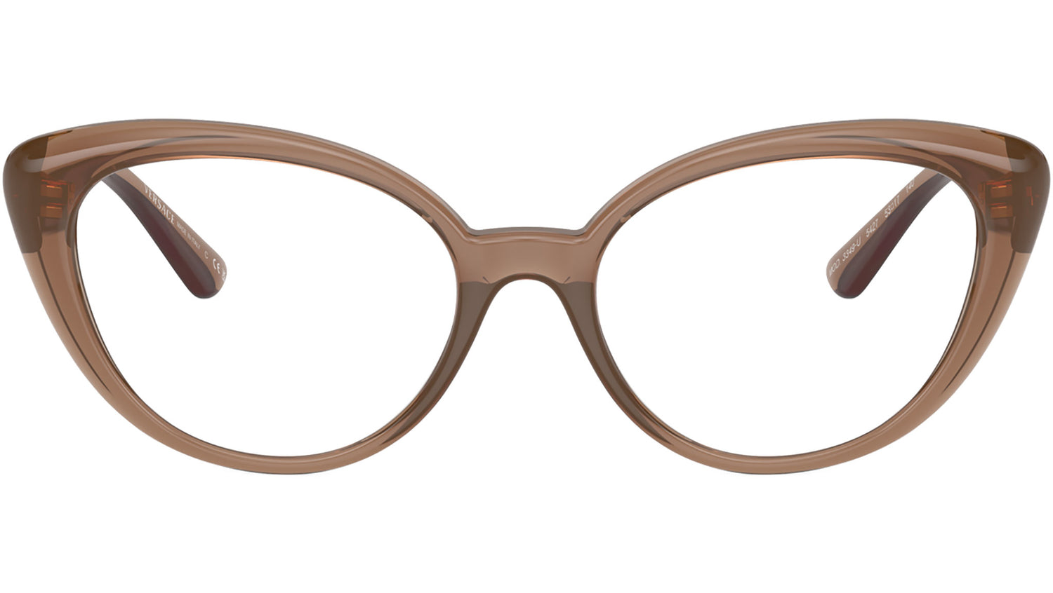 VE3349U 5427 Brown Transparent