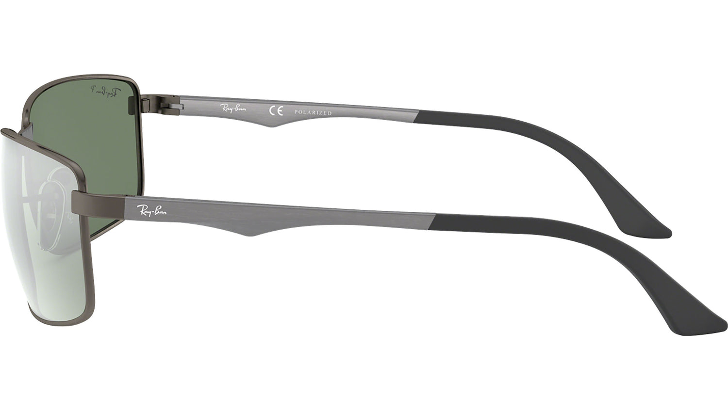 RB3498 029/Y4 matte gunmetal