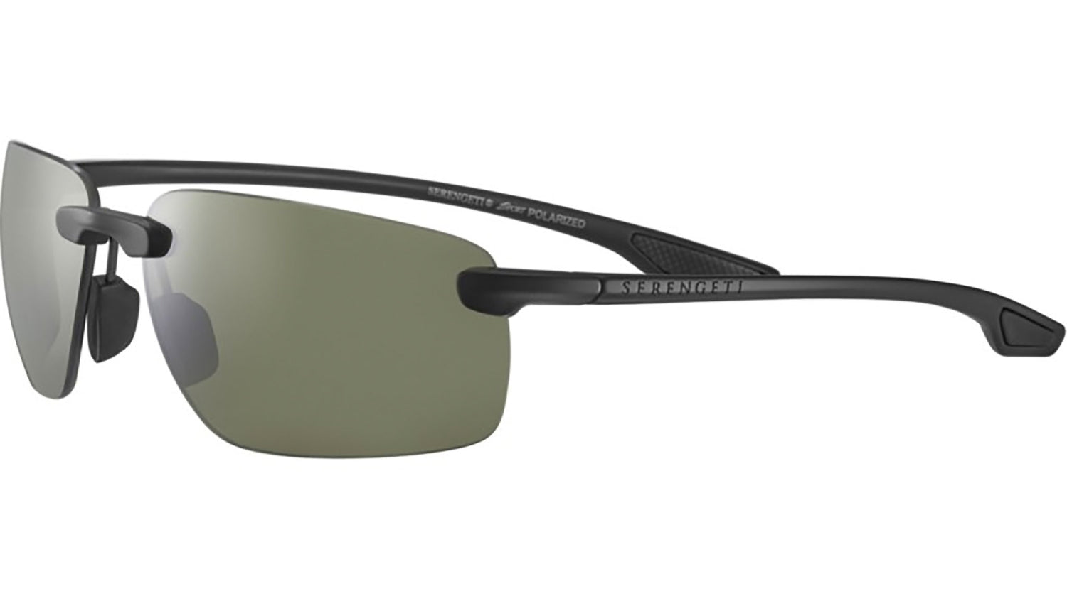 Erice 8501 Black Green