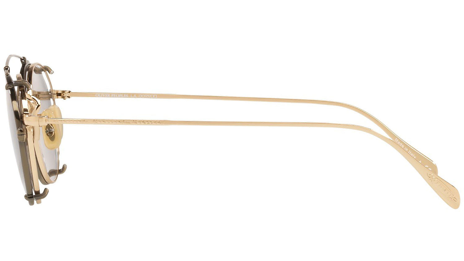 Coleridge Clip OV1186C 528482 Antique Gold