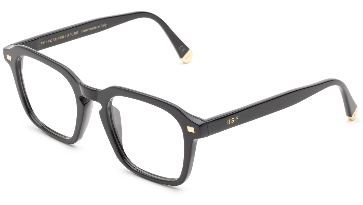 Numero 66 Optical Nero