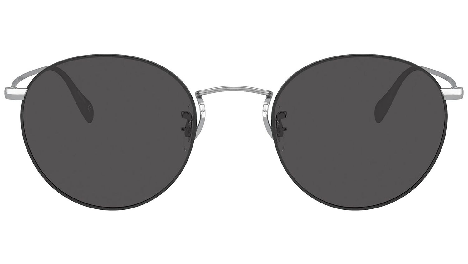 Coleridge Sun OV1186S 5306R5 Silver Black