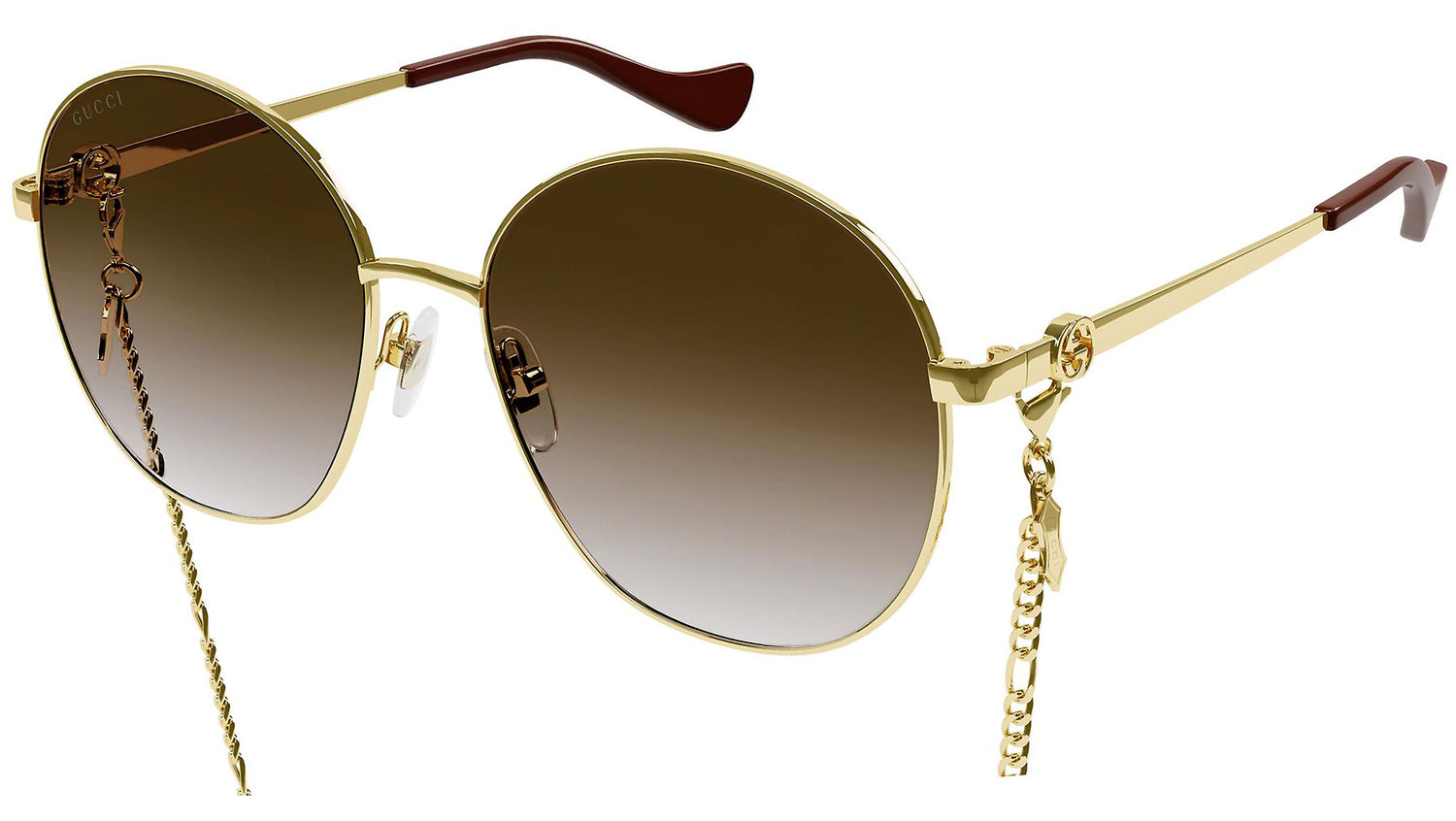 GG1090SA 002 shiny gold