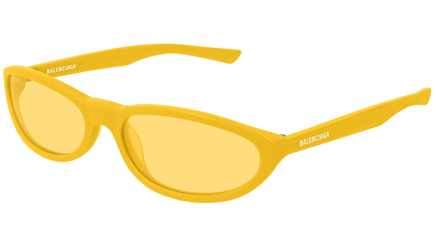 BB0007S 007 shiny solid yellow