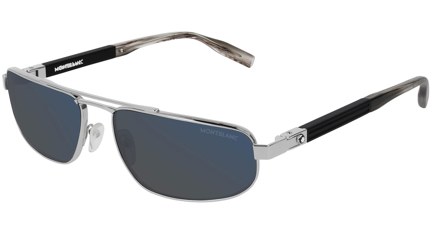 MB0033S 002 shiny silver