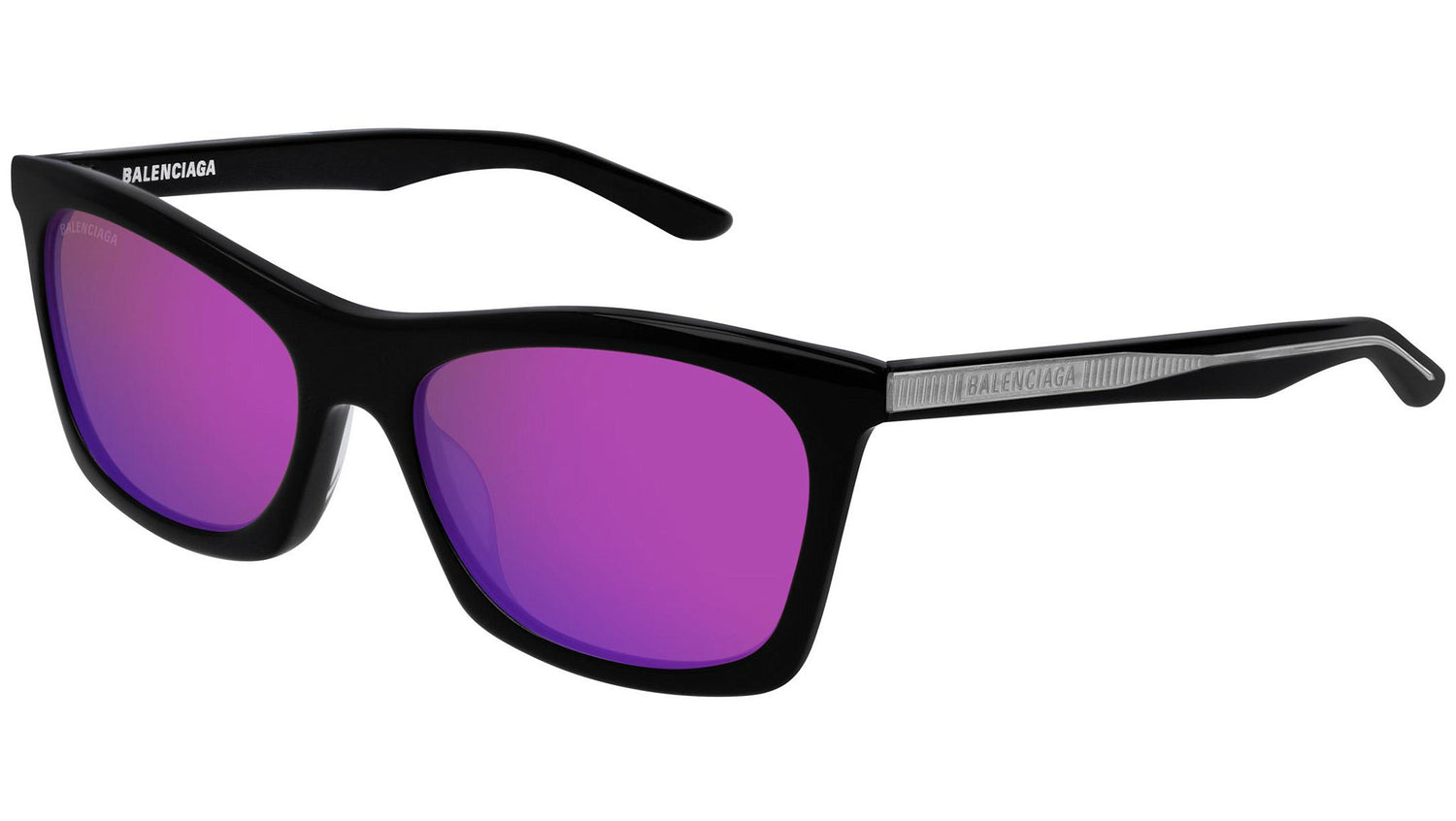 BB0006S 004 shiny black