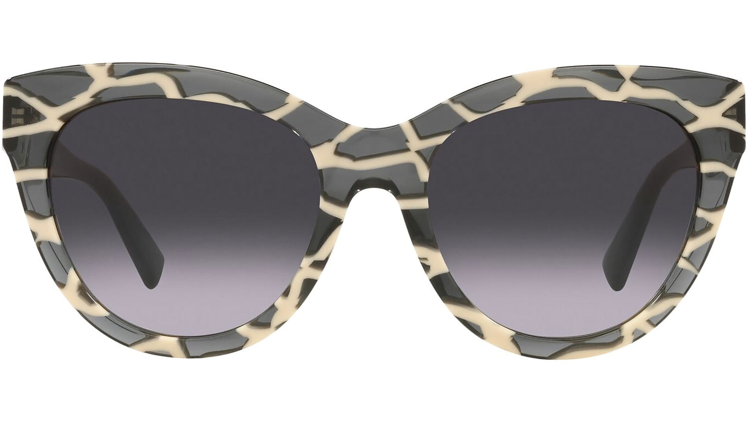 VA4089 514913 giraffe white black