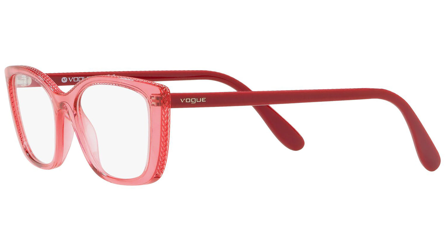 VO5217 2615 transparent raspberry