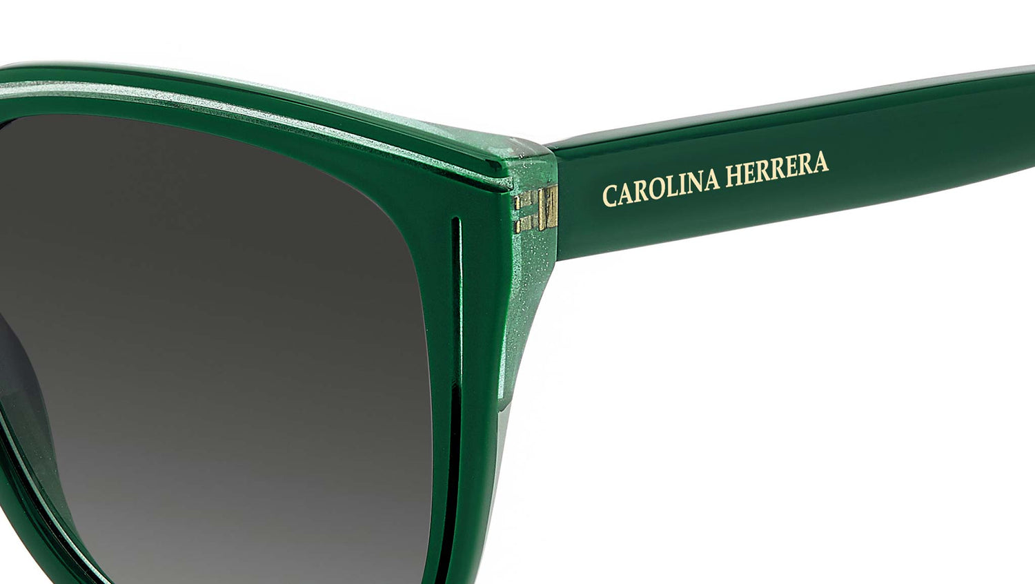 HER 0144/S VQY Green Glitter