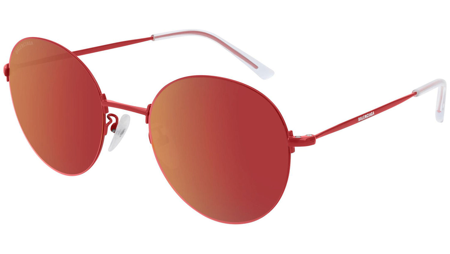 BB0016SK 003 solid varnished red