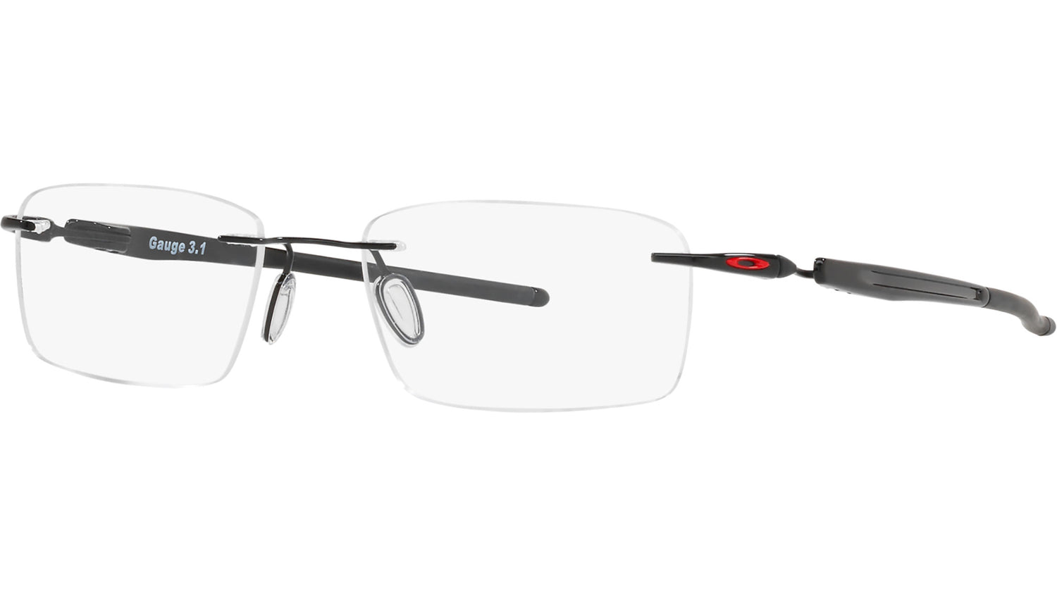 Gauge 3.1 OX5126 04 polished black