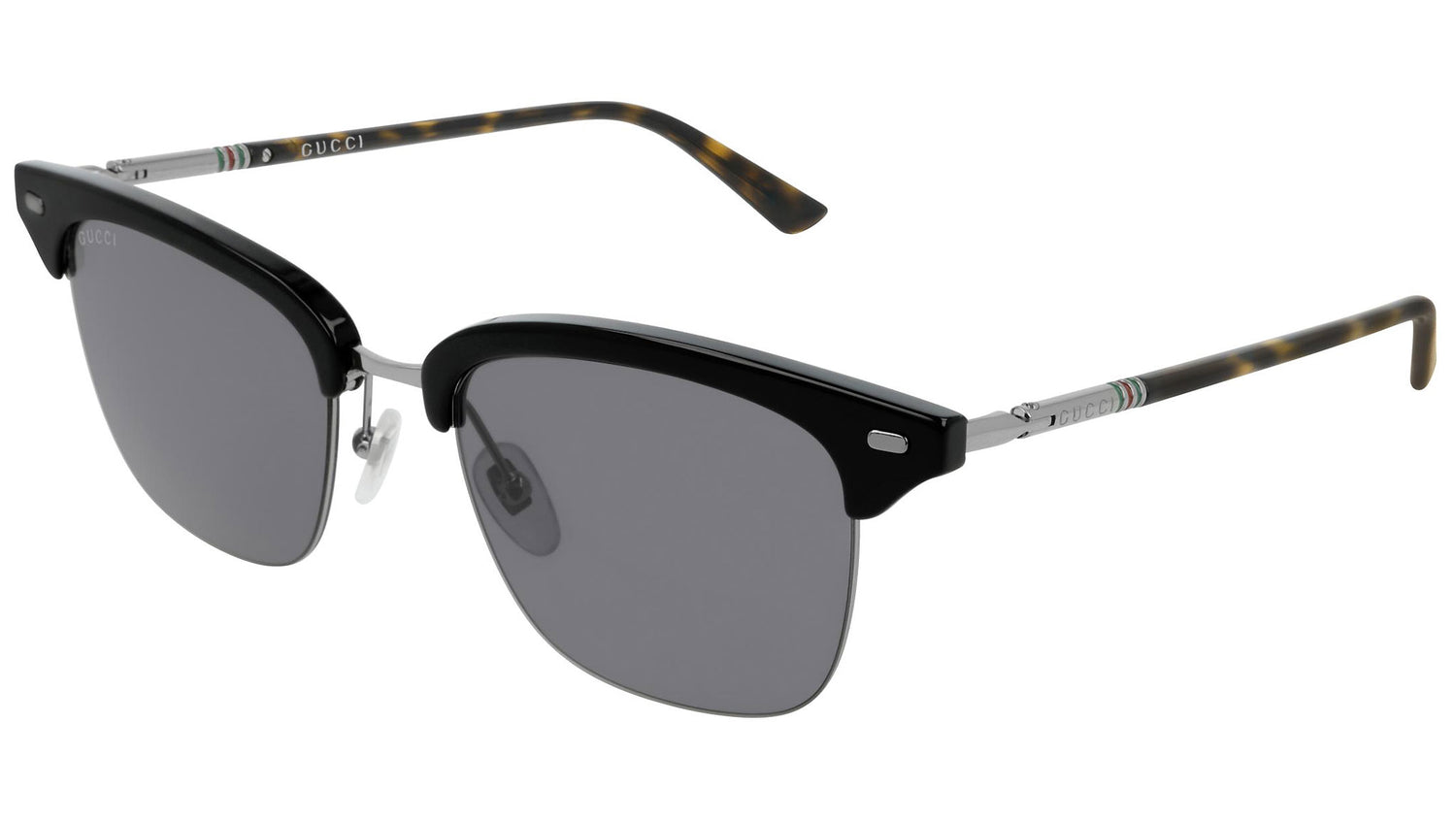 GG0389S ruthenium black and grey