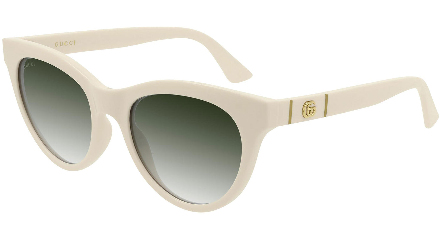 GG0763S 004 shiny ivory