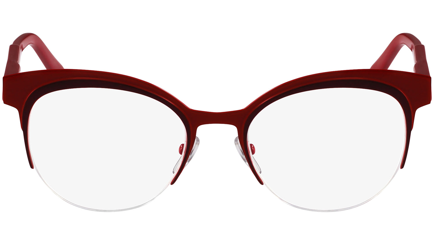 ME2100 616 metal bar red and plum