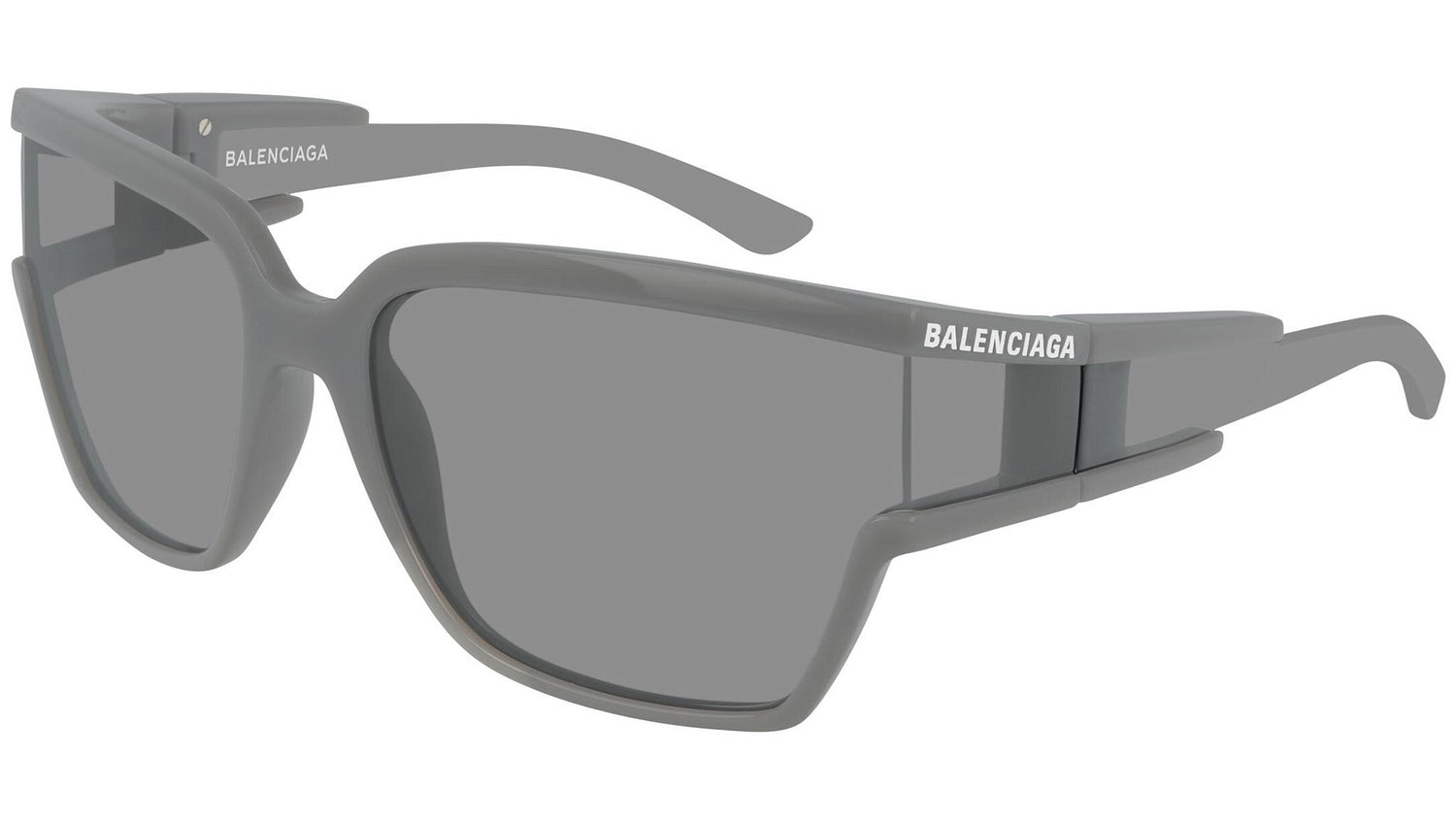 BB0039S 002 shiny solid grey