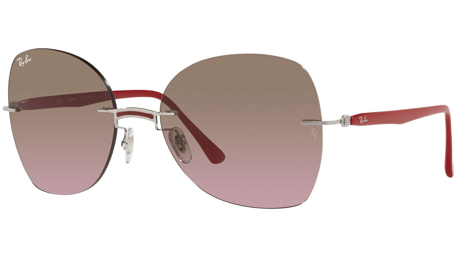 RB8066 003/14 red on silver