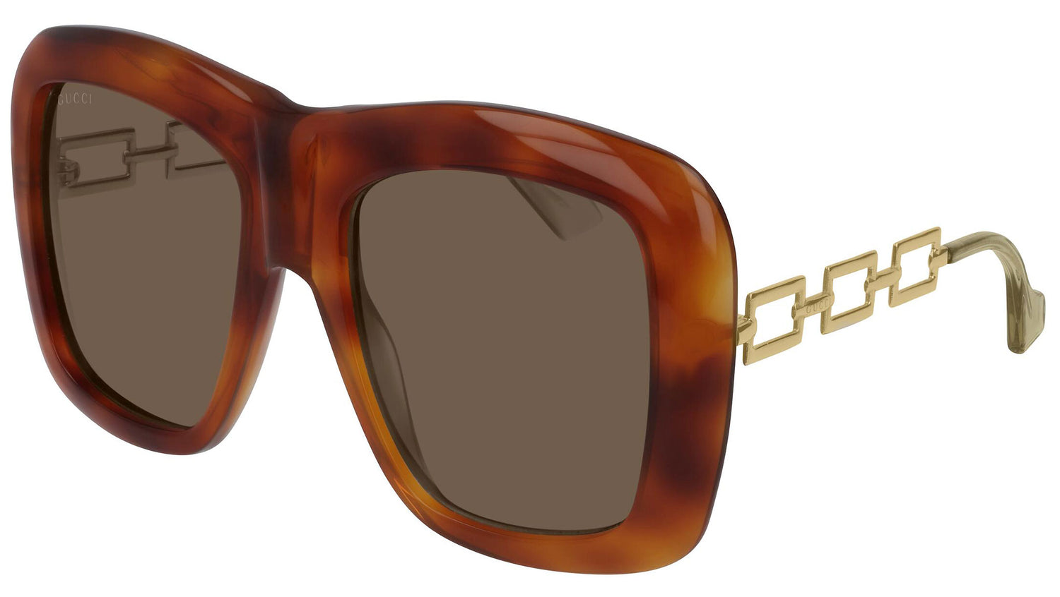 GG0499S yellow tortoise and light brown