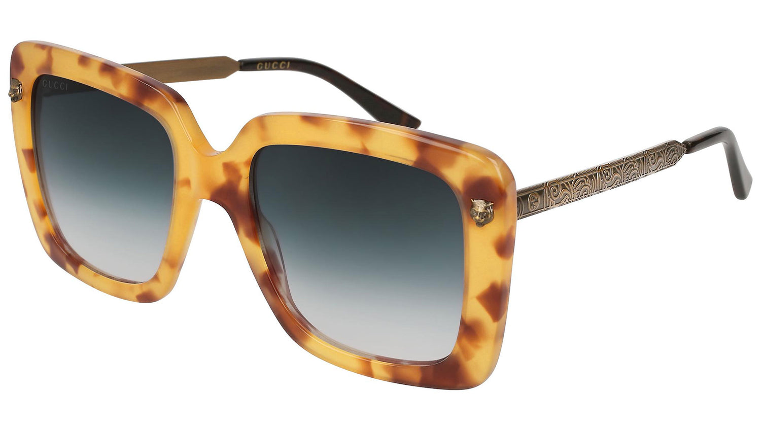 GG0216S light tortoise and grey