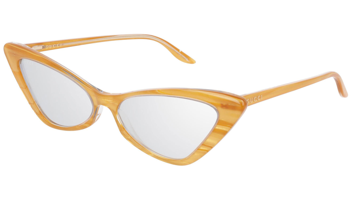 GG0708S crystal yellow and grey + ml extra white