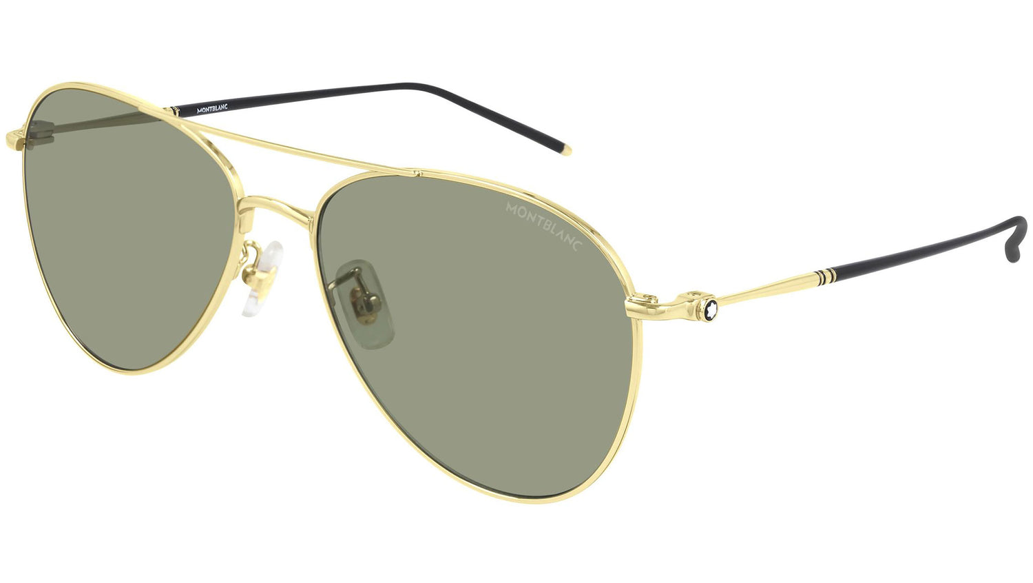 MB0128S 003 shiny light gold