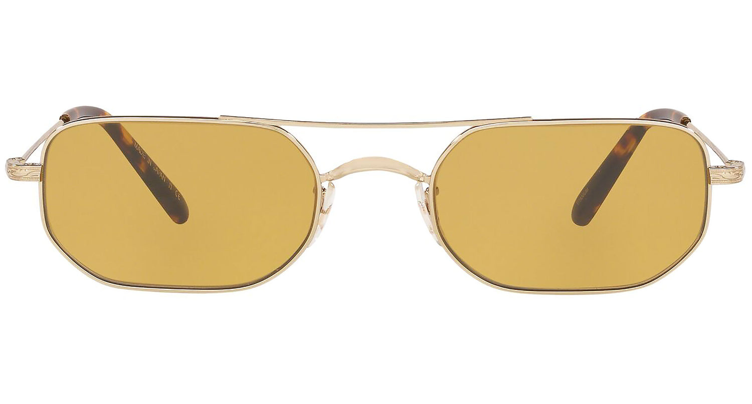 Indio OV1263ST soft gold orange