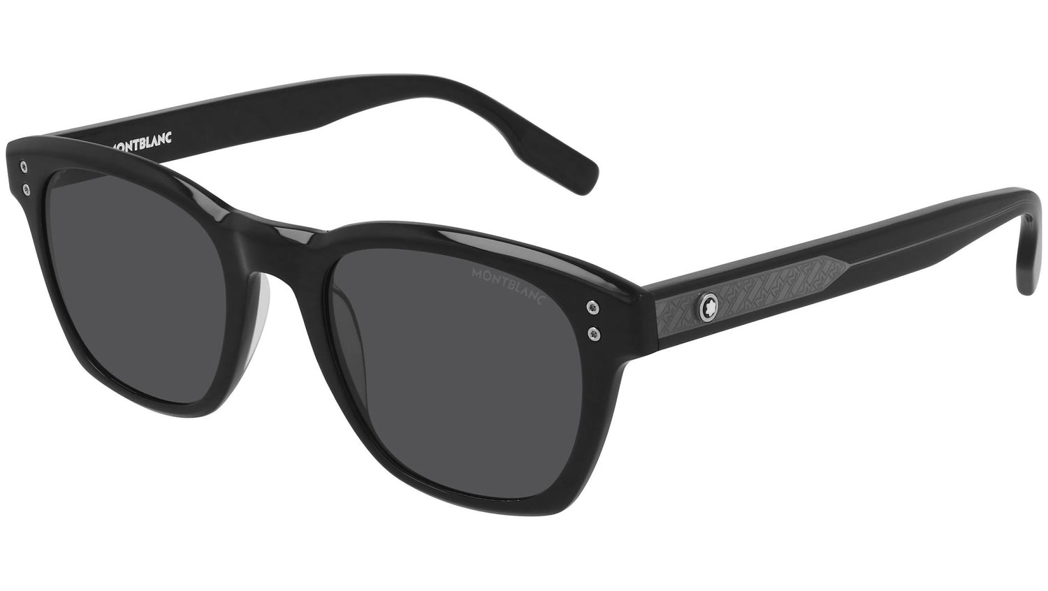 MB0122S 001 shiny black