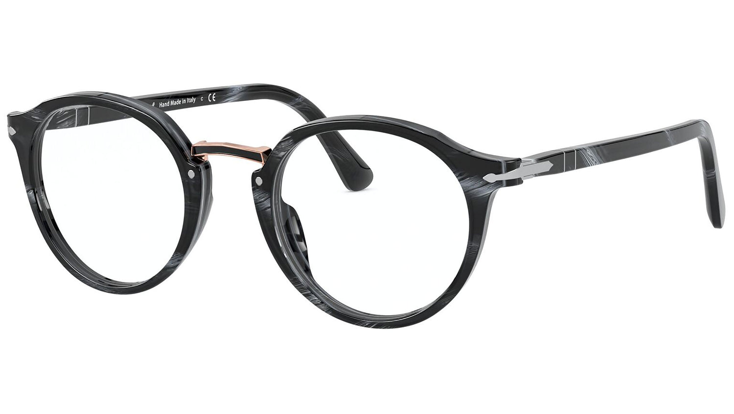 PO3185V striped black