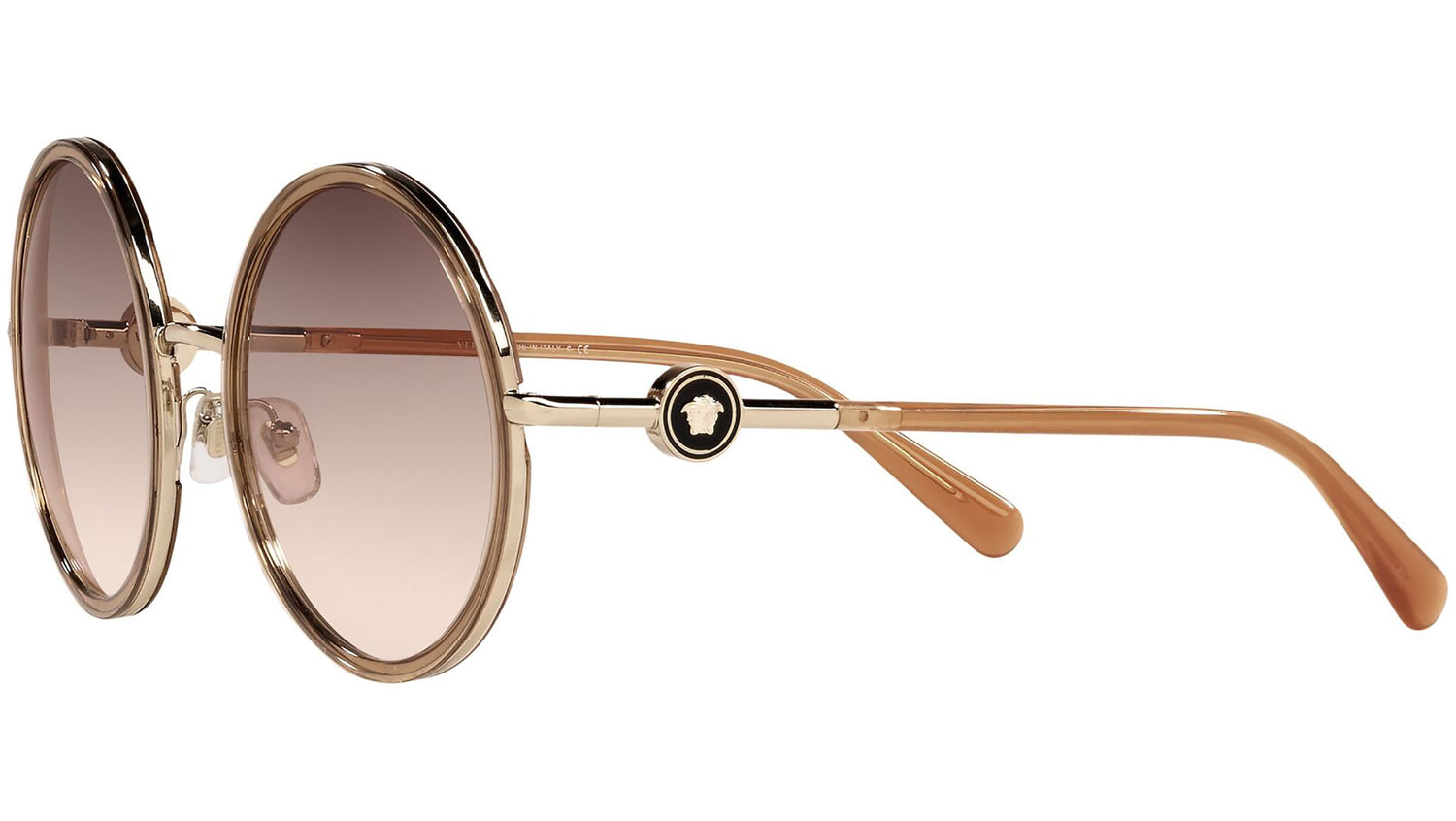 VE2229 12520P transparent brown