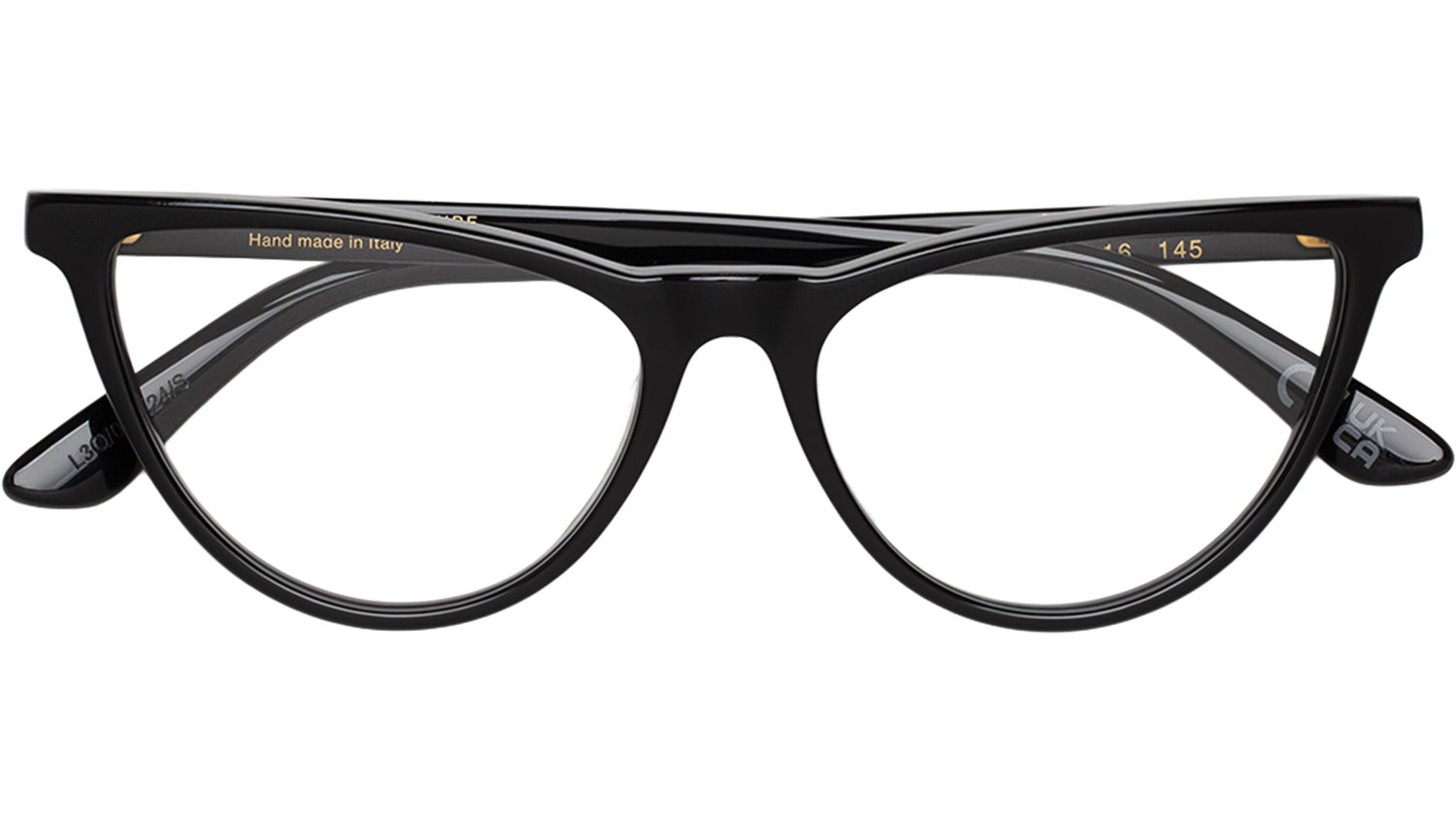 Numero 135 Black