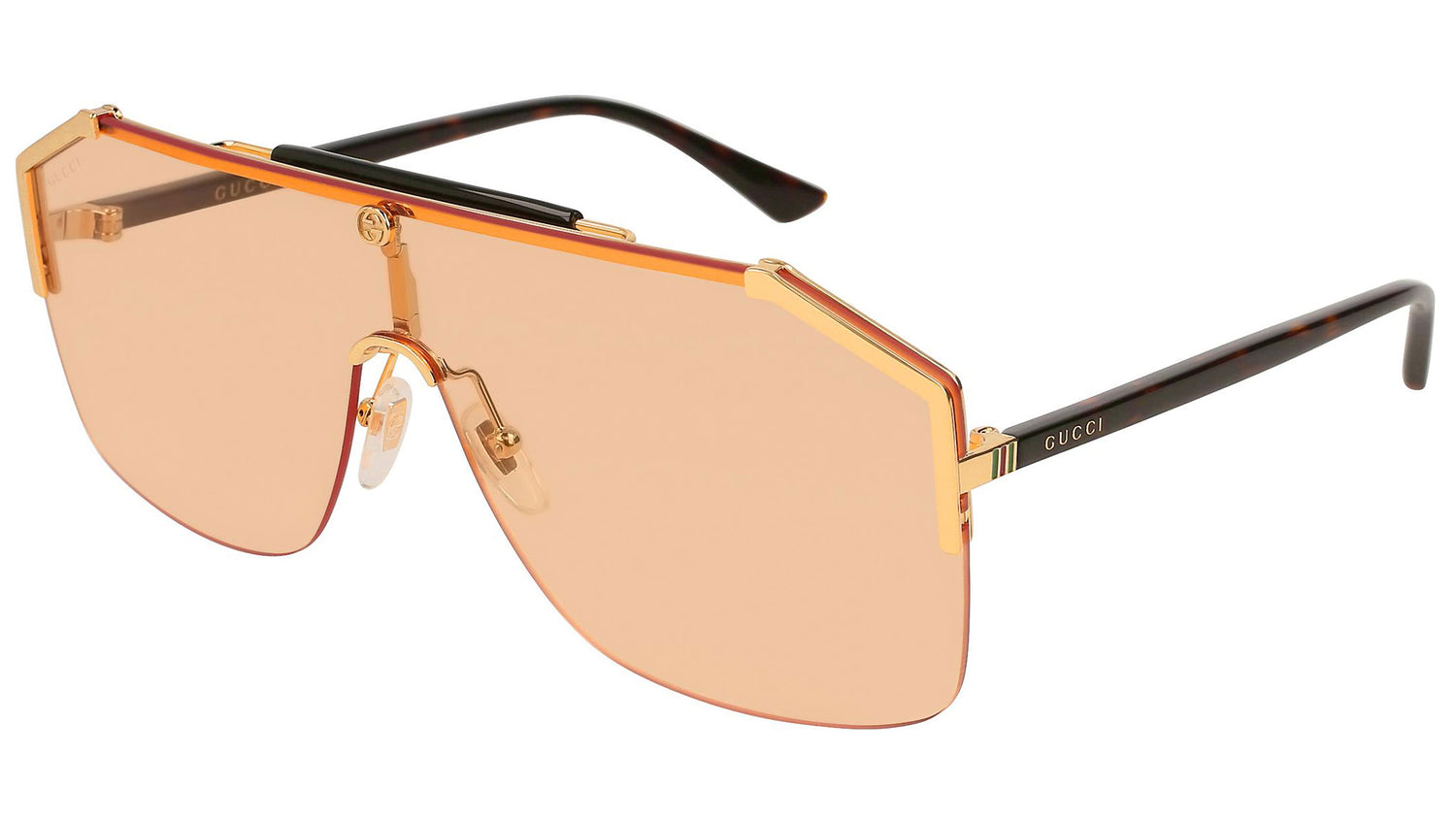 GG0291S black gold and light orange