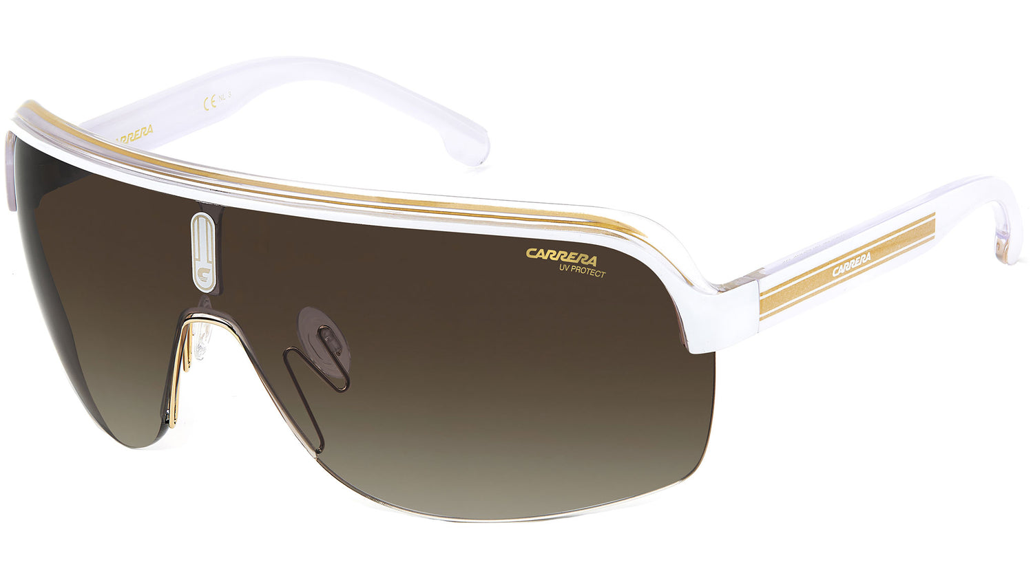 TOPCAR 1/N P9U white crystal