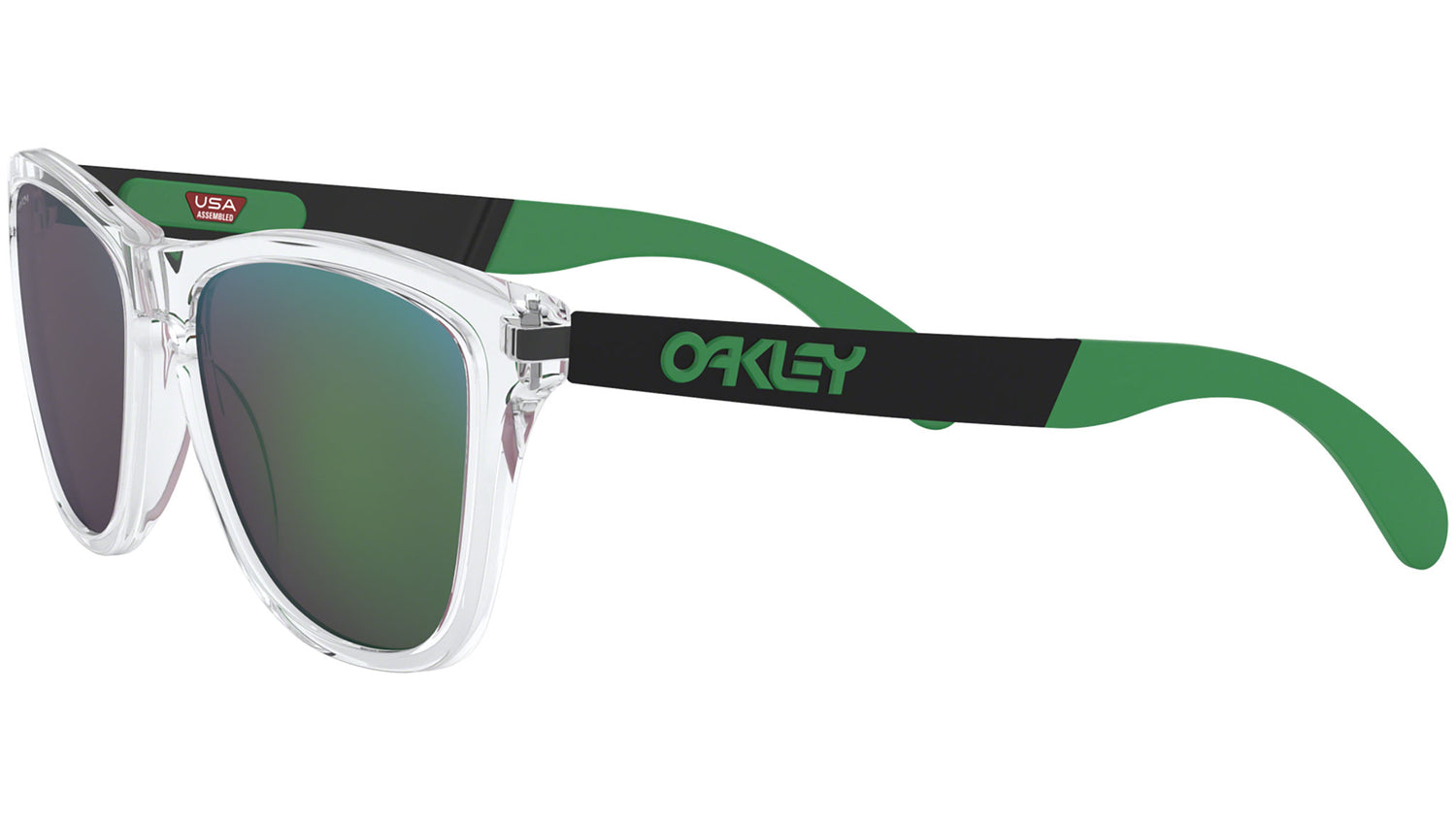 Frogskins Mix OO9428 04 polished clear