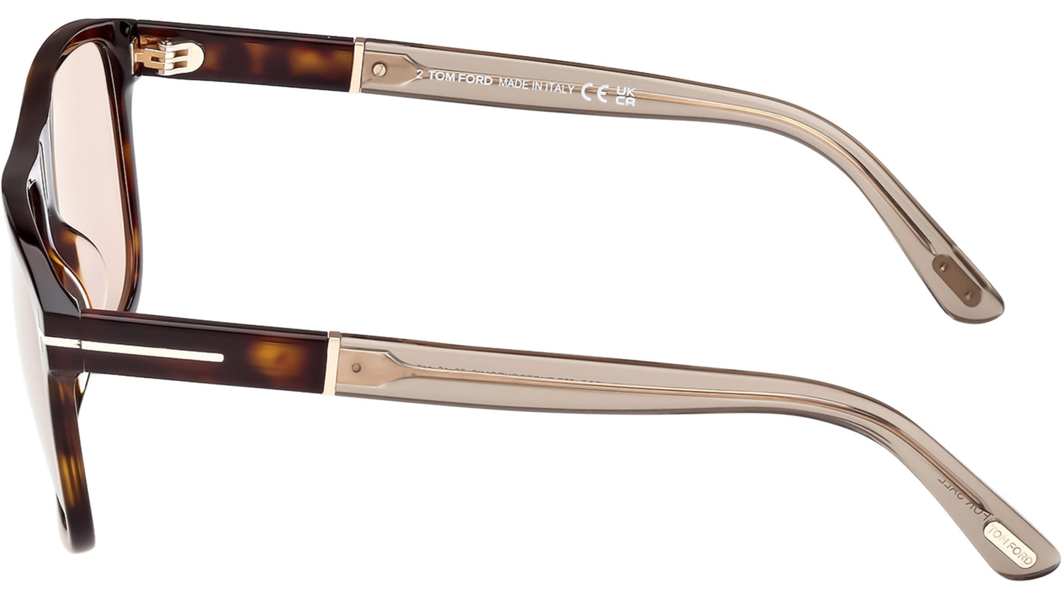 Frances FT1081 52E Havana Beige Brown