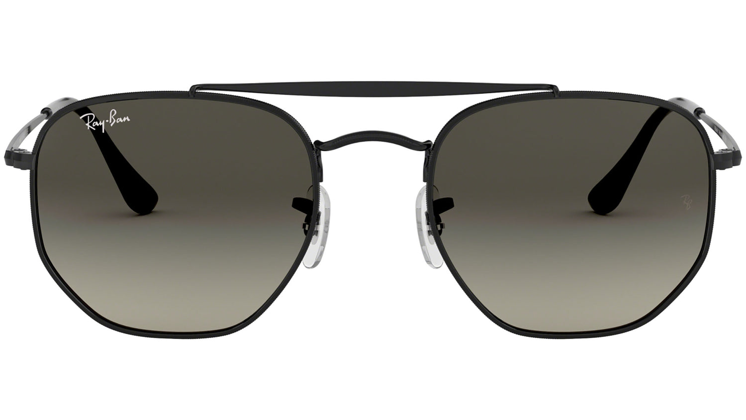 The Marshal RB3648 black grey gradient